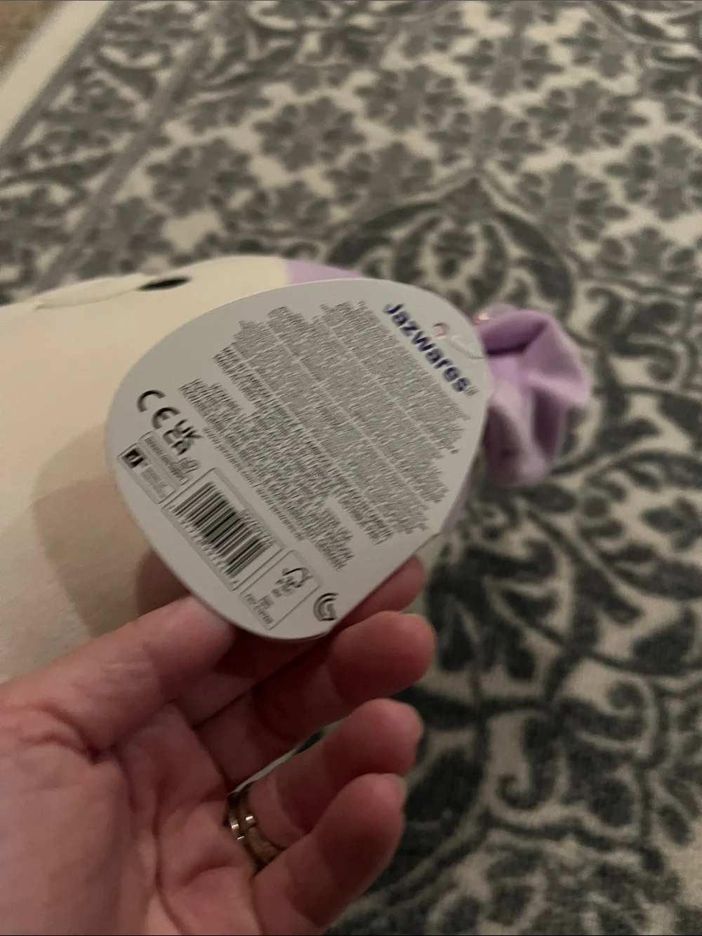 Danielle Squishmallows Plushie
